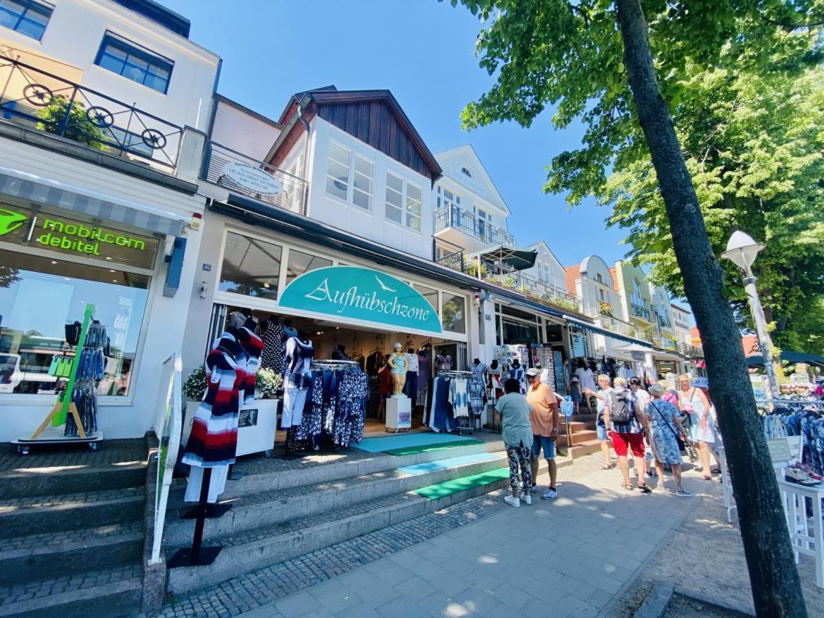 Sonnenschein, Direkt Am Alten Strom Rostock Exterior photo